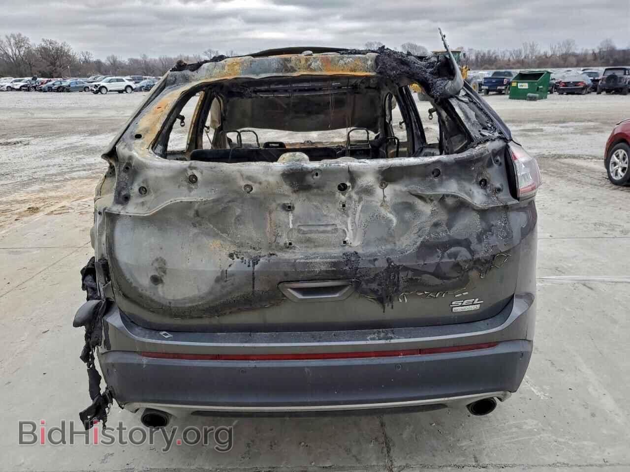 2017 FORD EDGE - VIN: 2FMPK3J90HBB67312 - Фото 6