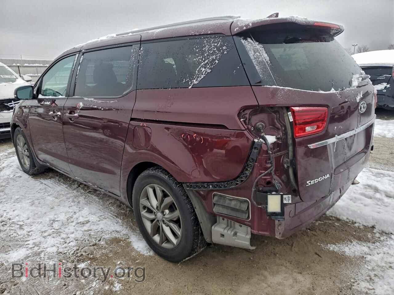 2020 KIA All Models - VIN: KNDMB5C13L6646874 - Фото 2