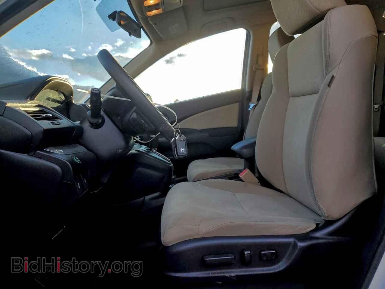 2015 HONDA CRV - VIN: 5J6RM4H58FL011347 - Фото 7