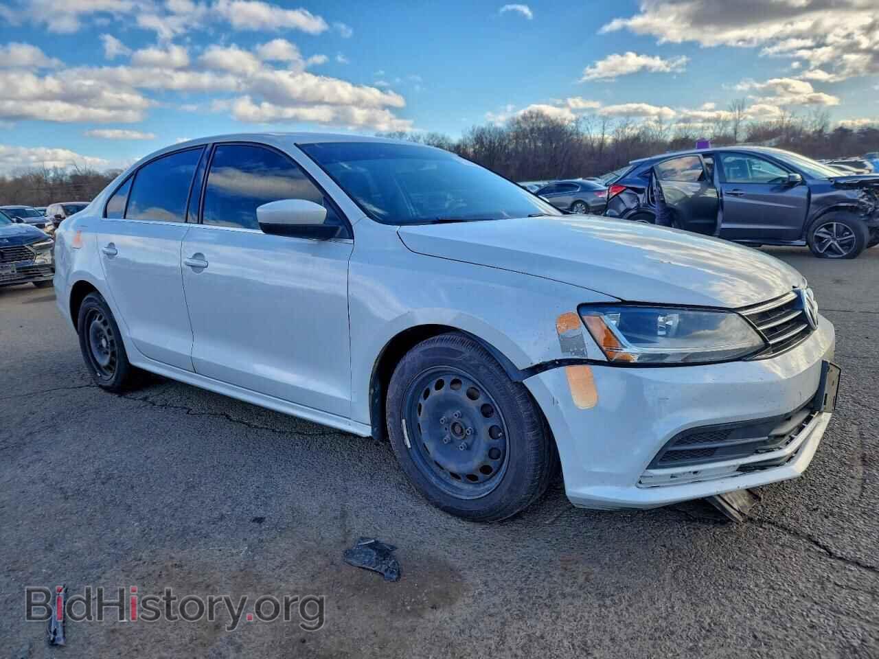2017 VOLKSWAGEN JETTA - VIN: 3VW2B7AJ2HM262434 - Фото 4