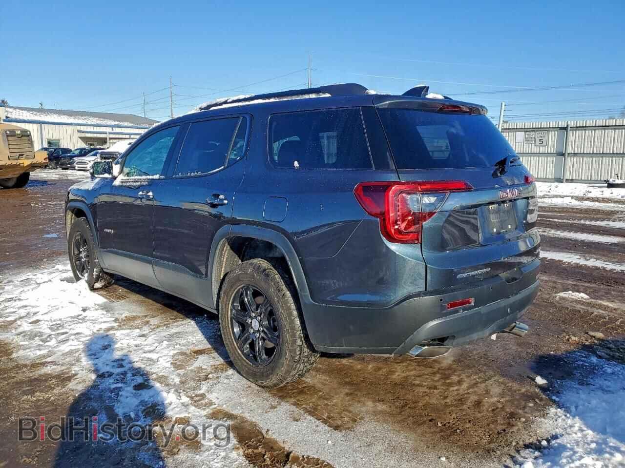 2020 GMC ACADIA - VIN: 1GKKNLLS6LZ147100 - Фото 2
