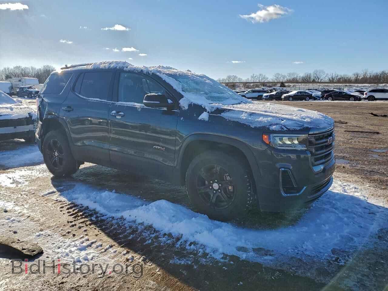 2020 GMC ACADIA - VIN: 1GKKNLLS6LZ147100 - Фото 4
