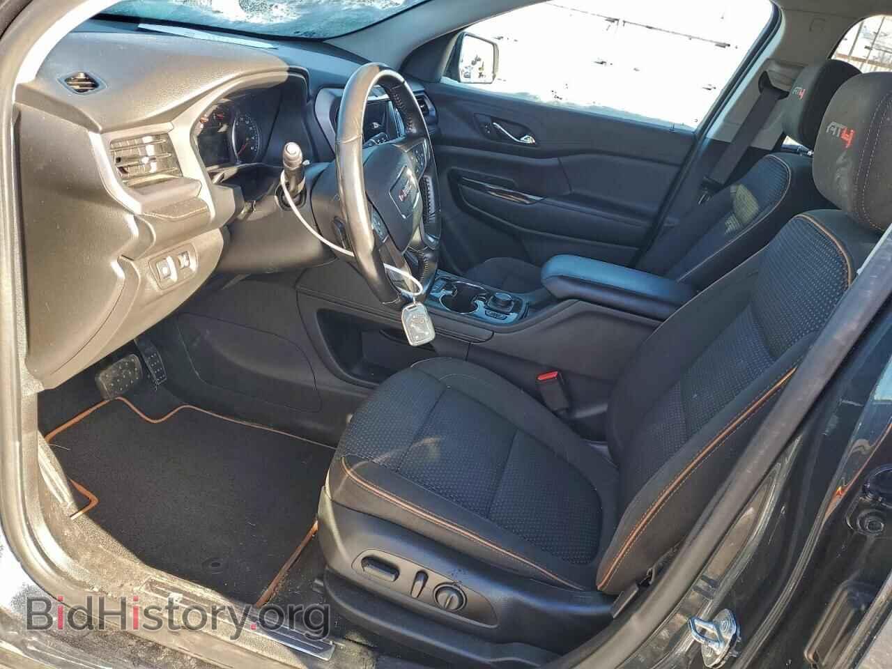 2020 GMC ACADIA - VIN: 1GKKNLLS6LZ147100 - Фото 7