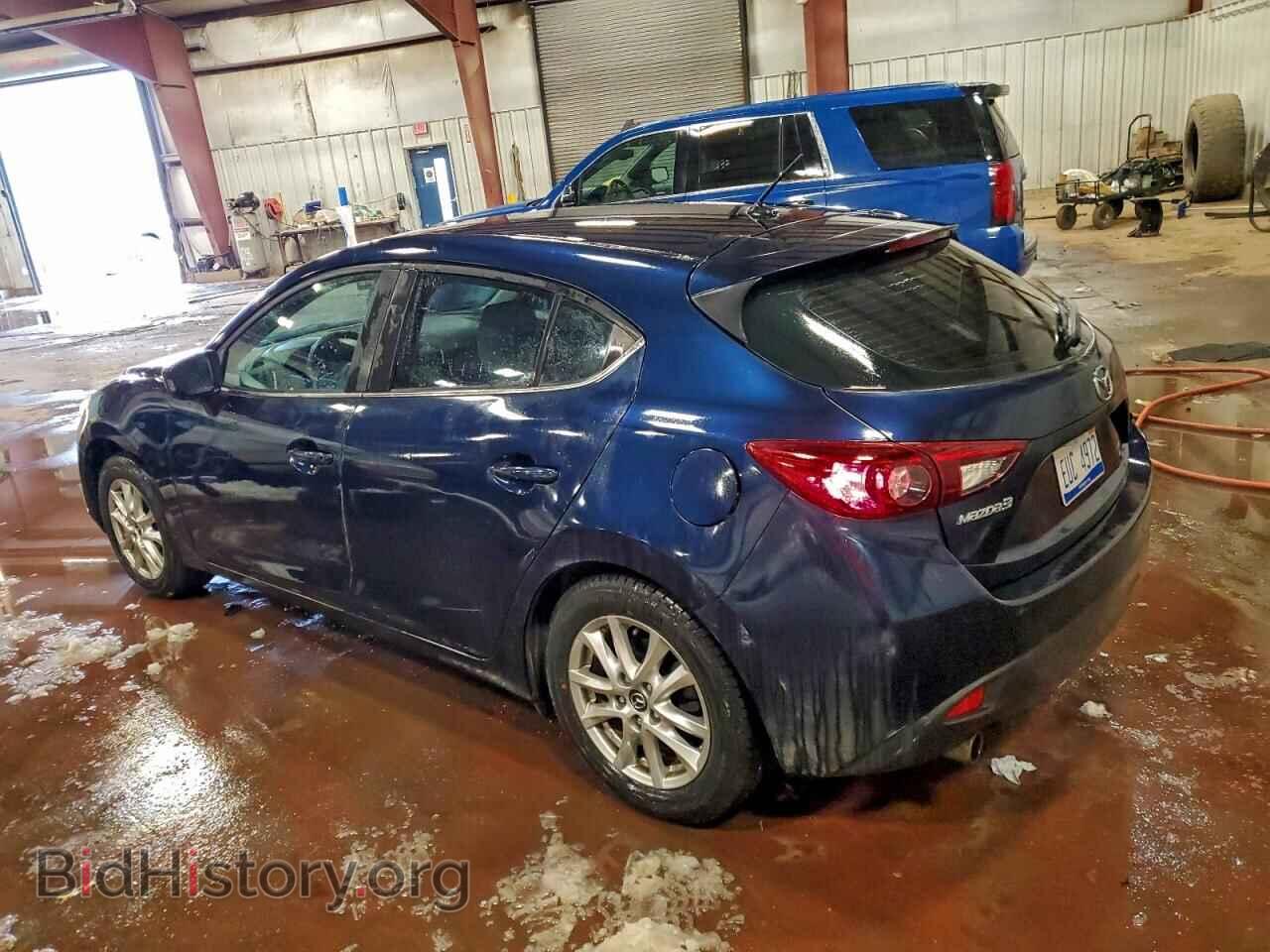 2015 MAZDA 3 - VIN: 3MZBM1L79FM189858 - Фото 2