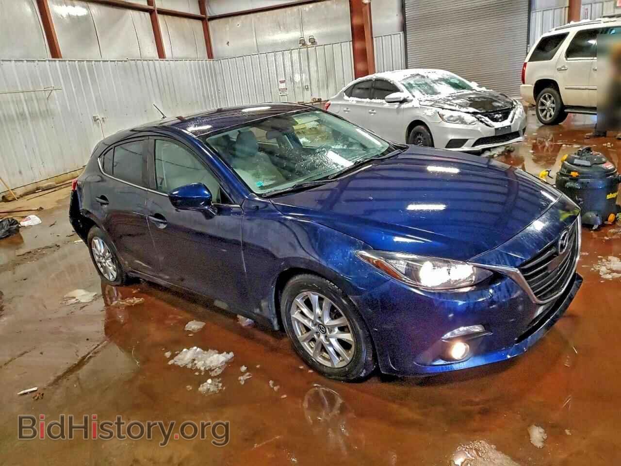 2015 MAZDA 3 - VIN: 3MZBM1L79FM189858 - Фото 4