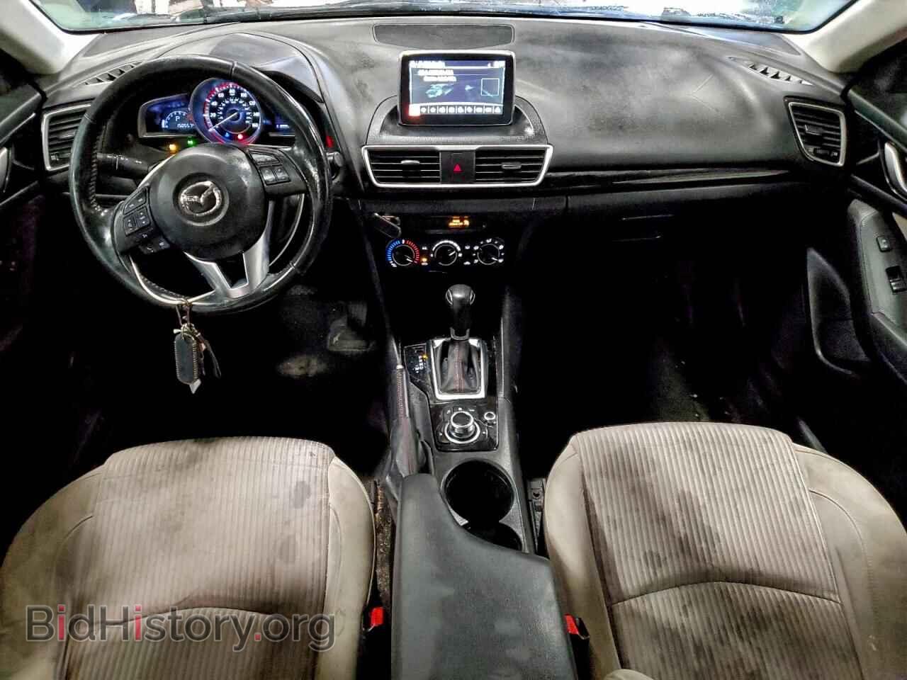 2015 MAZDA 3 - VIN: 3MZBM1L79FM189858 - Фото 8
