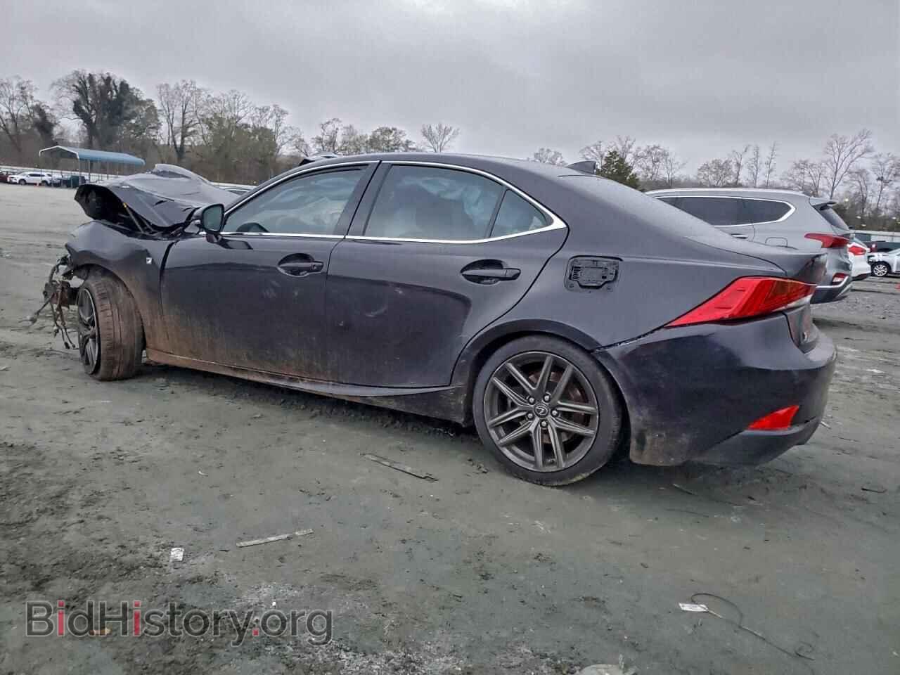 2017 LEXUS IS - VIN: JTHBA1D23H5047477 - Фото 2