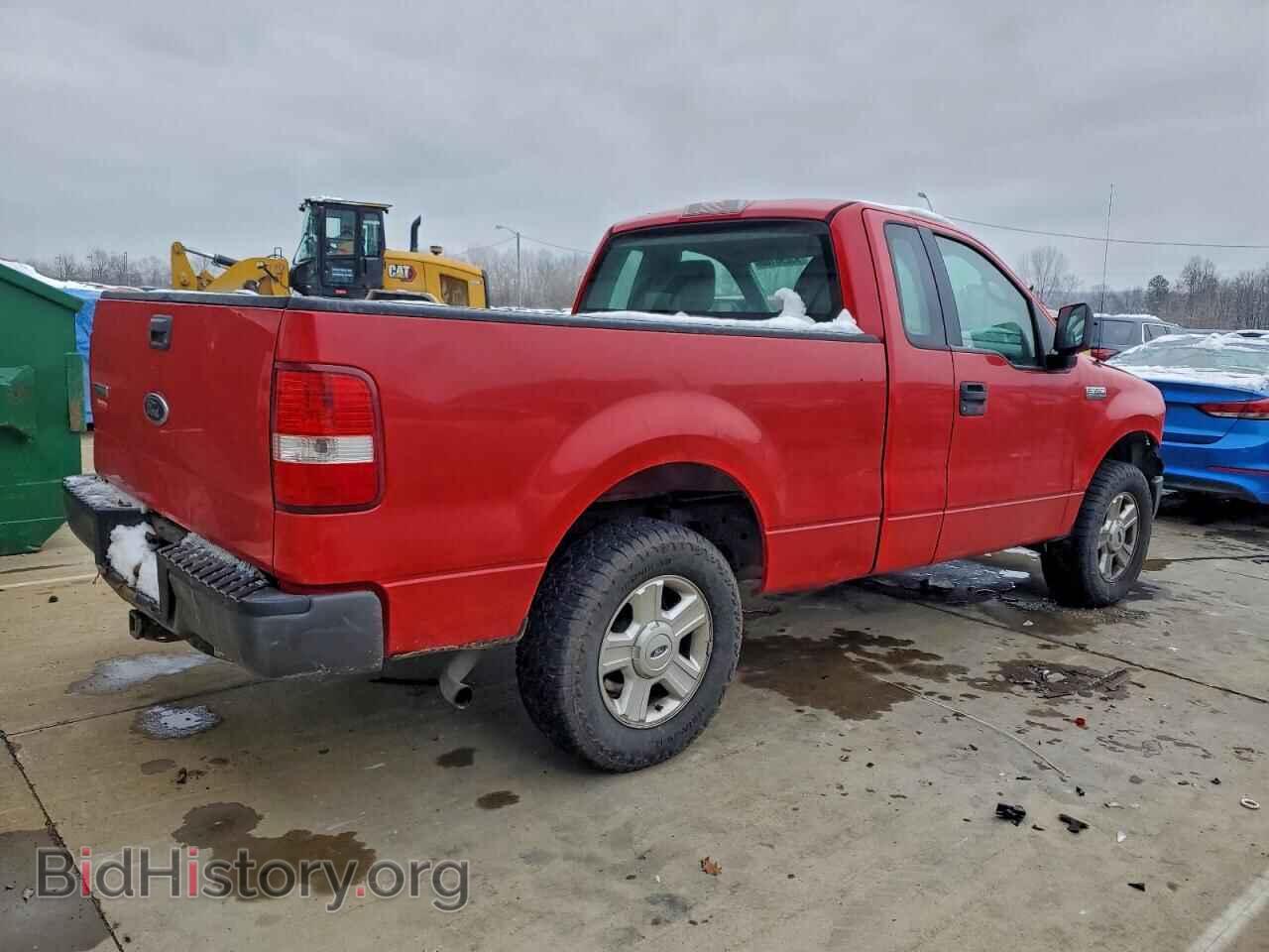 2005 FORD All Models - VIN: 1FTRF12245NB87926 - Фото 3