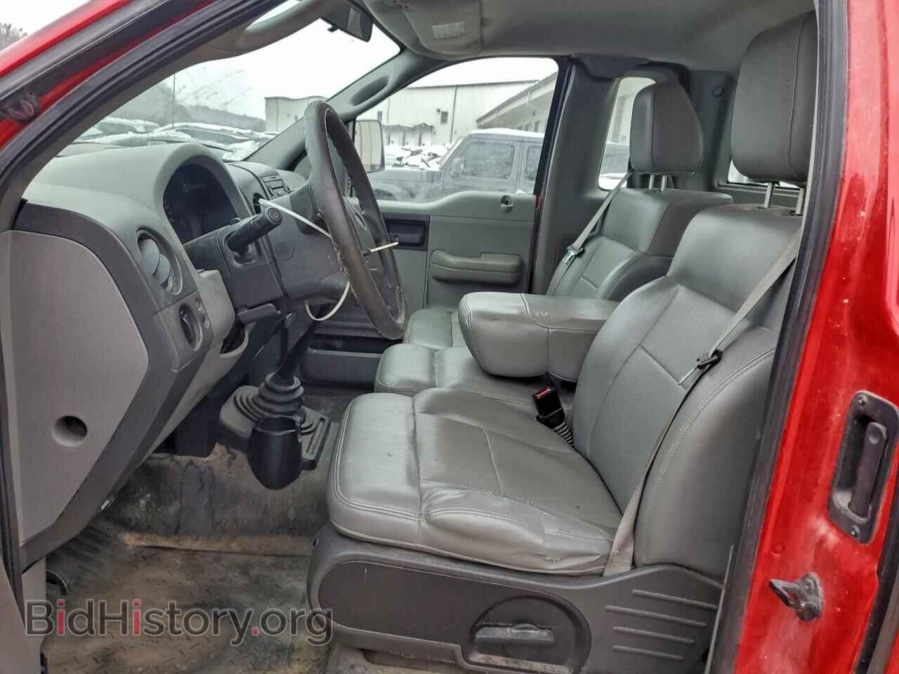 2005 FORD All Models - VIN: 1FTRF12245NB87926 - Фото 7
