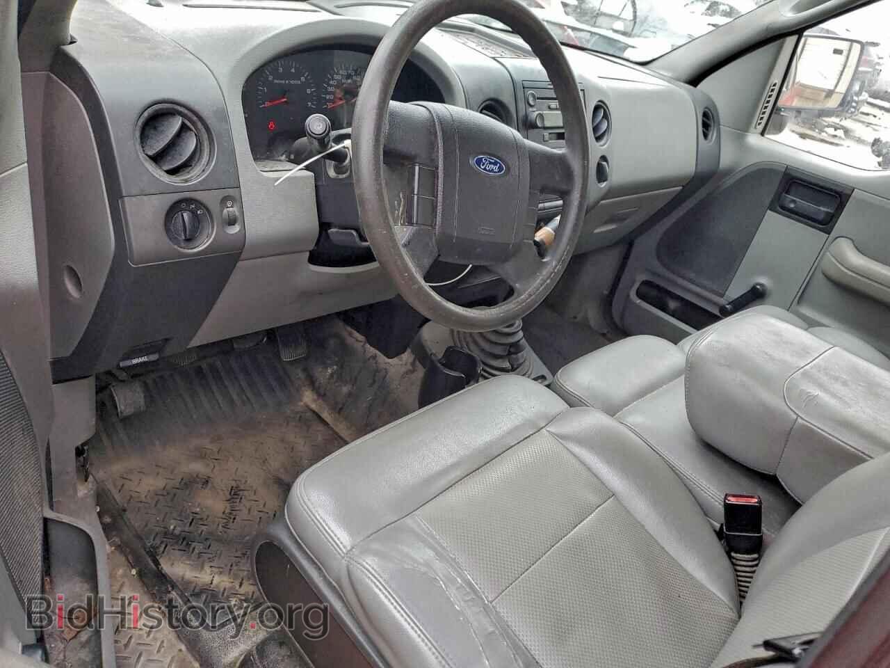2005 FORD All Models - VIN: 1FTRF12245NB87926 - Фото 8