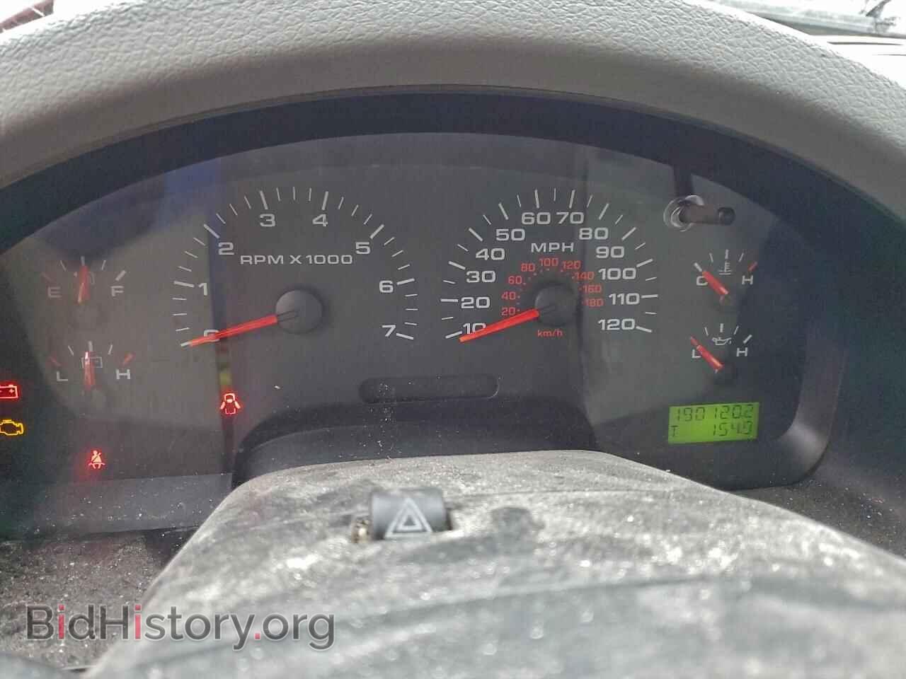2005 FORD All Models - VIN: 1FTRF12245NB87926 - Фото 9