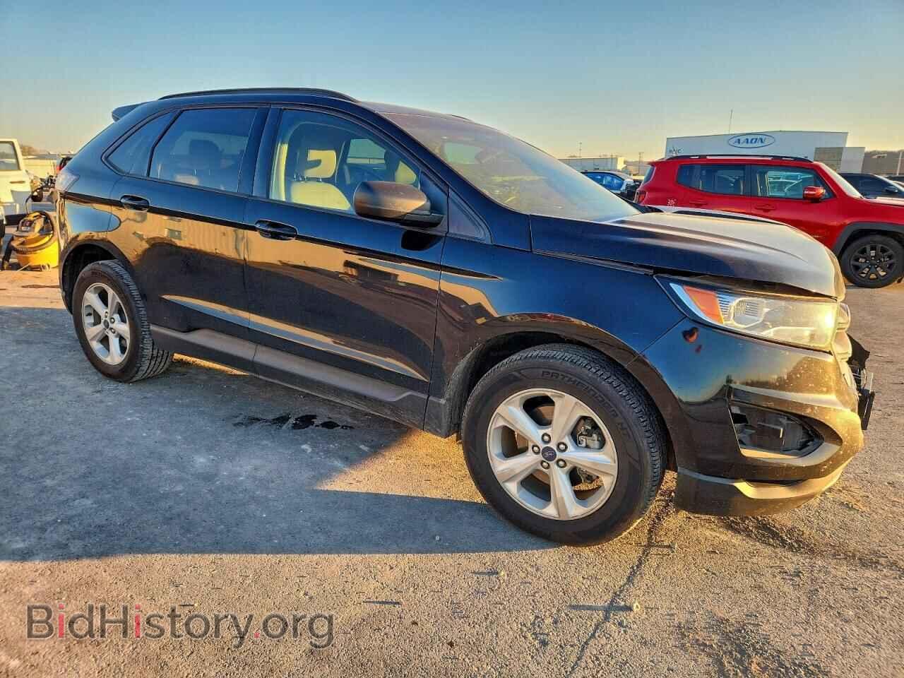 2017 FORD EDGE - VIN: 2FMPK3G94HBC02165 - Photo 4