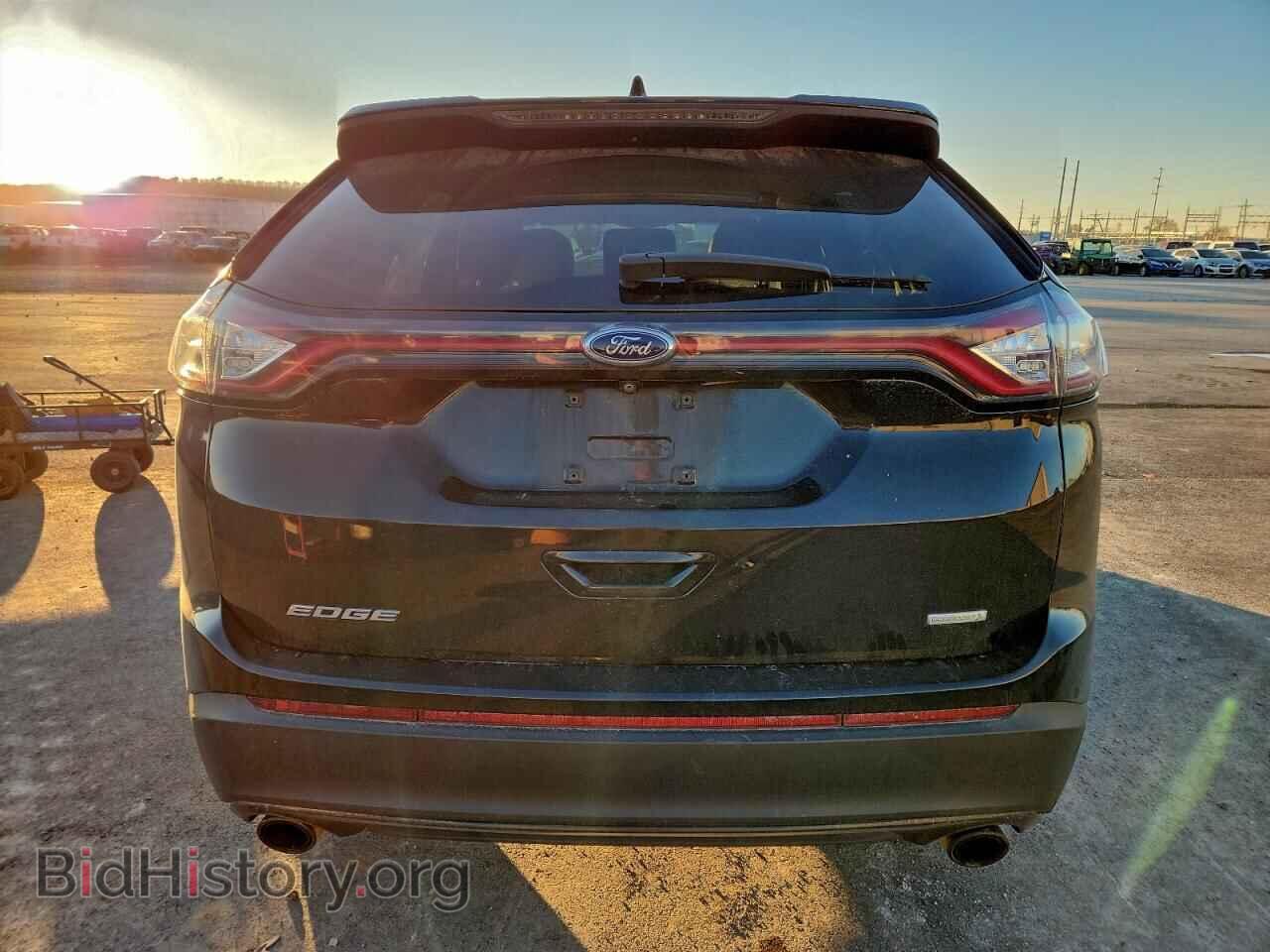 2017 FORD EDGE - VIN: 2FMPK3G94HBC02165 - Photo 6