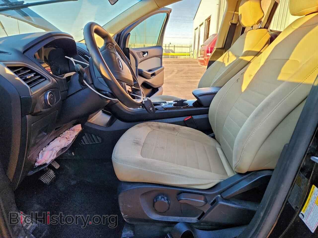 2017 FORD EDGE - VIN: 2FMPK3G94HBC02165 - Photo 7
