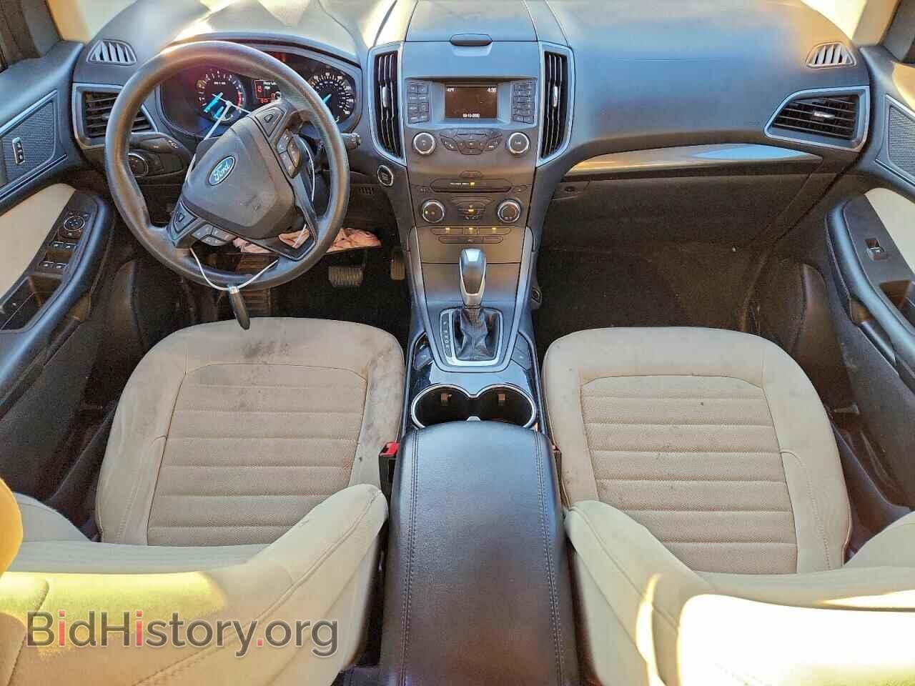 2017 FORD EDGE - VIN: 2FMPK3G94HBC02165 - Photo 8