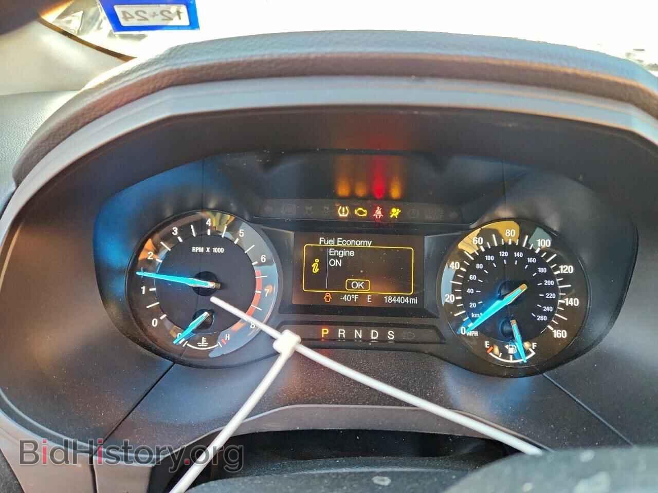2017 FORD EDGE - VIN: 2FMPK3G94HBC02165 - Photo 9