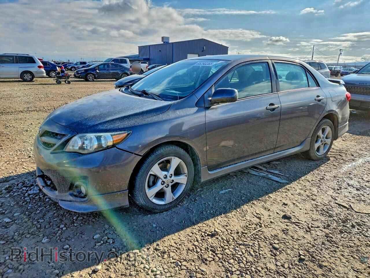 Фотография 5YFBU4EEXDP092948 - TOYOTA COROLLA 2013