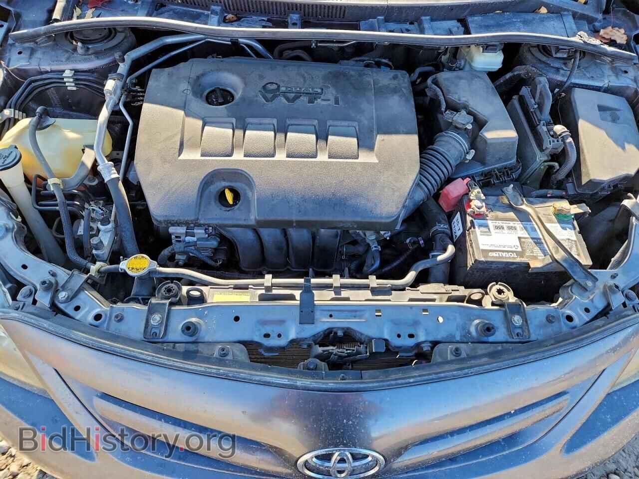 2013 TOYOTA COROLLA - VIN: 5YFBU4EEXDP092948 - Фото 11