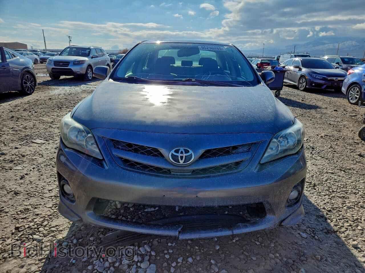 2013 TOYOTA COROLLA - VIN: 5YFBU4EEXDP092948 - Фото 5