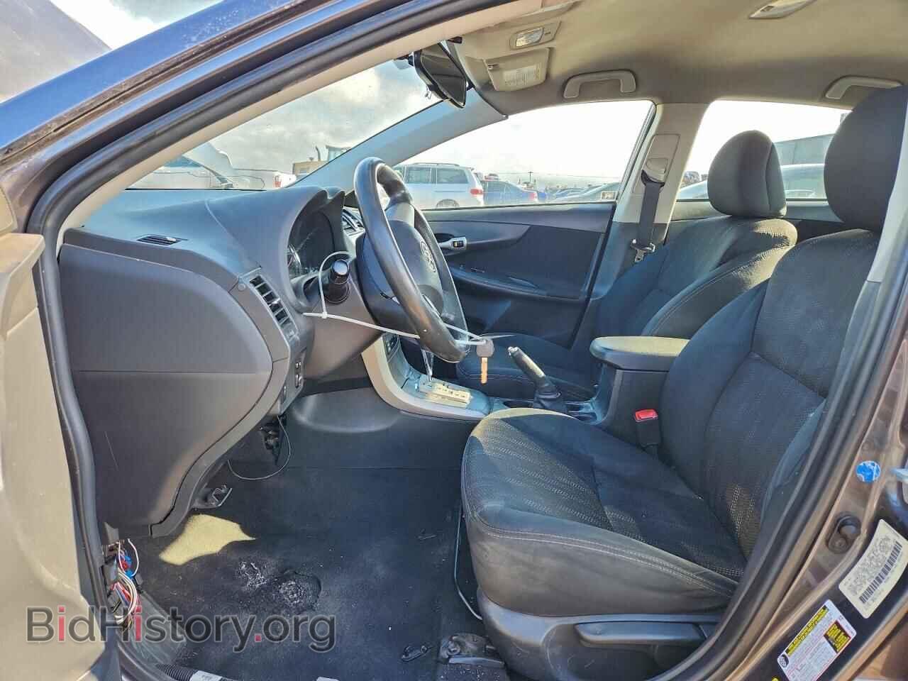 2013 TOYOTA COROLLA - VIN: 5YFBU4EEXDP092948 - Фото 7