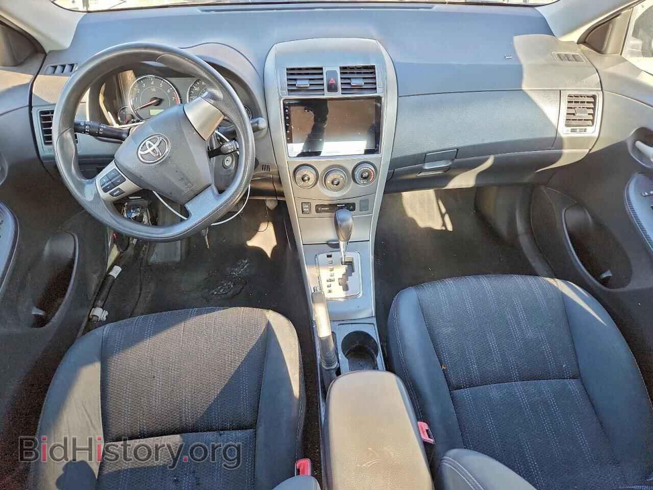 2013 TOYOTA COROLLA - VIN: 5YFBU4EEXDP092948 - Фото 8