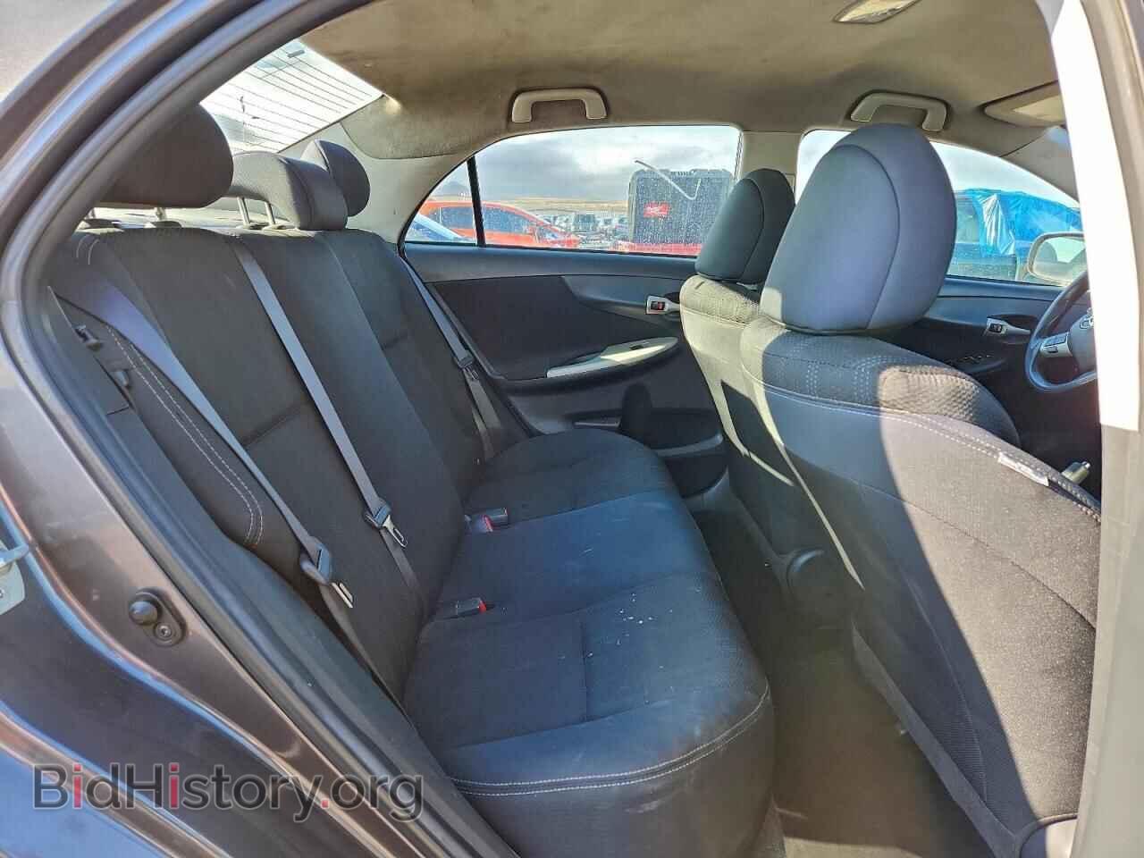 2013 TOYOTA COROLLA - VIN: 5YFBU4EEXDP092948 - Фото 10