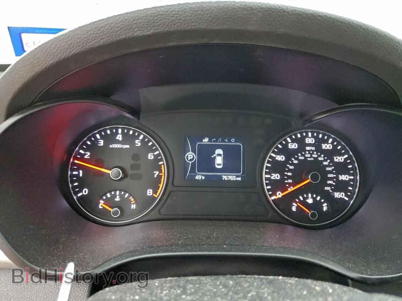 2016 KIA OPTIMA - VIN: 5XXGU4L33GG008554 - Фото 9