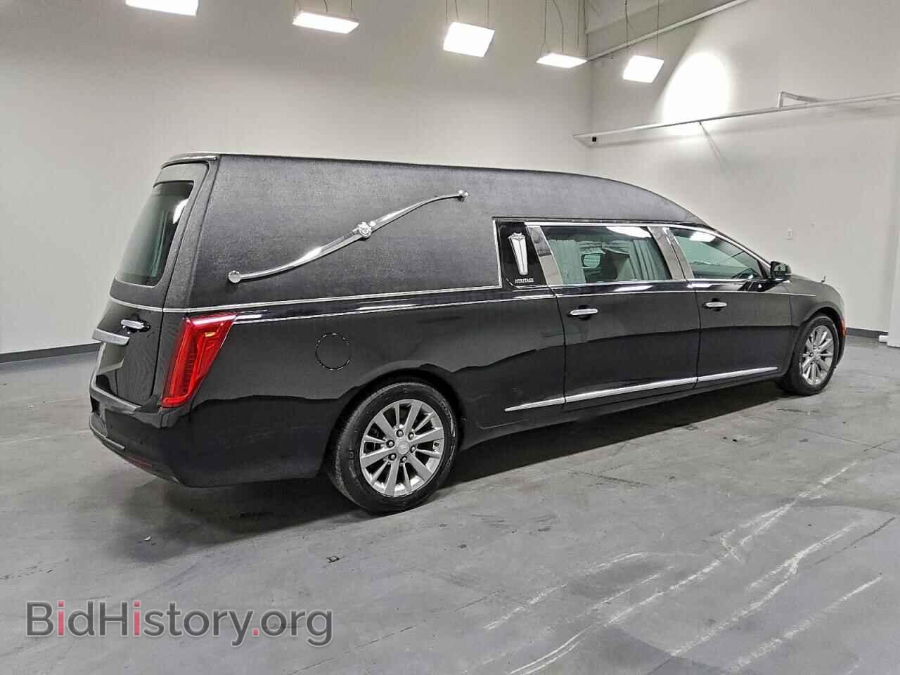 2017 CADILLAC XTS - VIN: 2GEXG7U32H9500371 - Фото 3