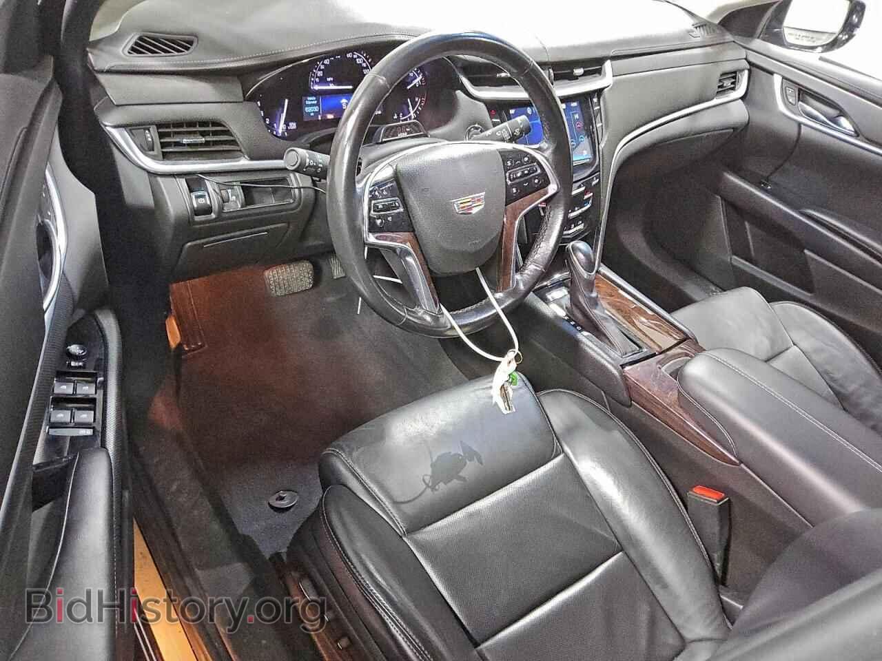 2017 CADILLAC XTS - VIN: 2GEXG7U32H9500371 - Фото 8
