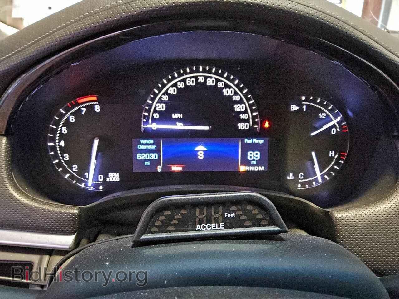 2017 CADILLAC XTS - VIN: 2GEXG7U32H9500371 - Фото 9