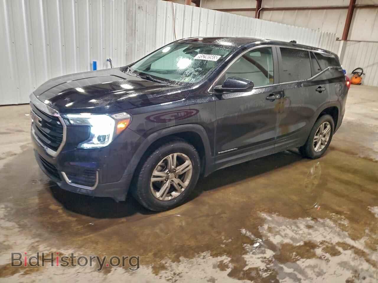 Фотография 3GKALTEV2NL177178 - GMC TERRAIN 2022