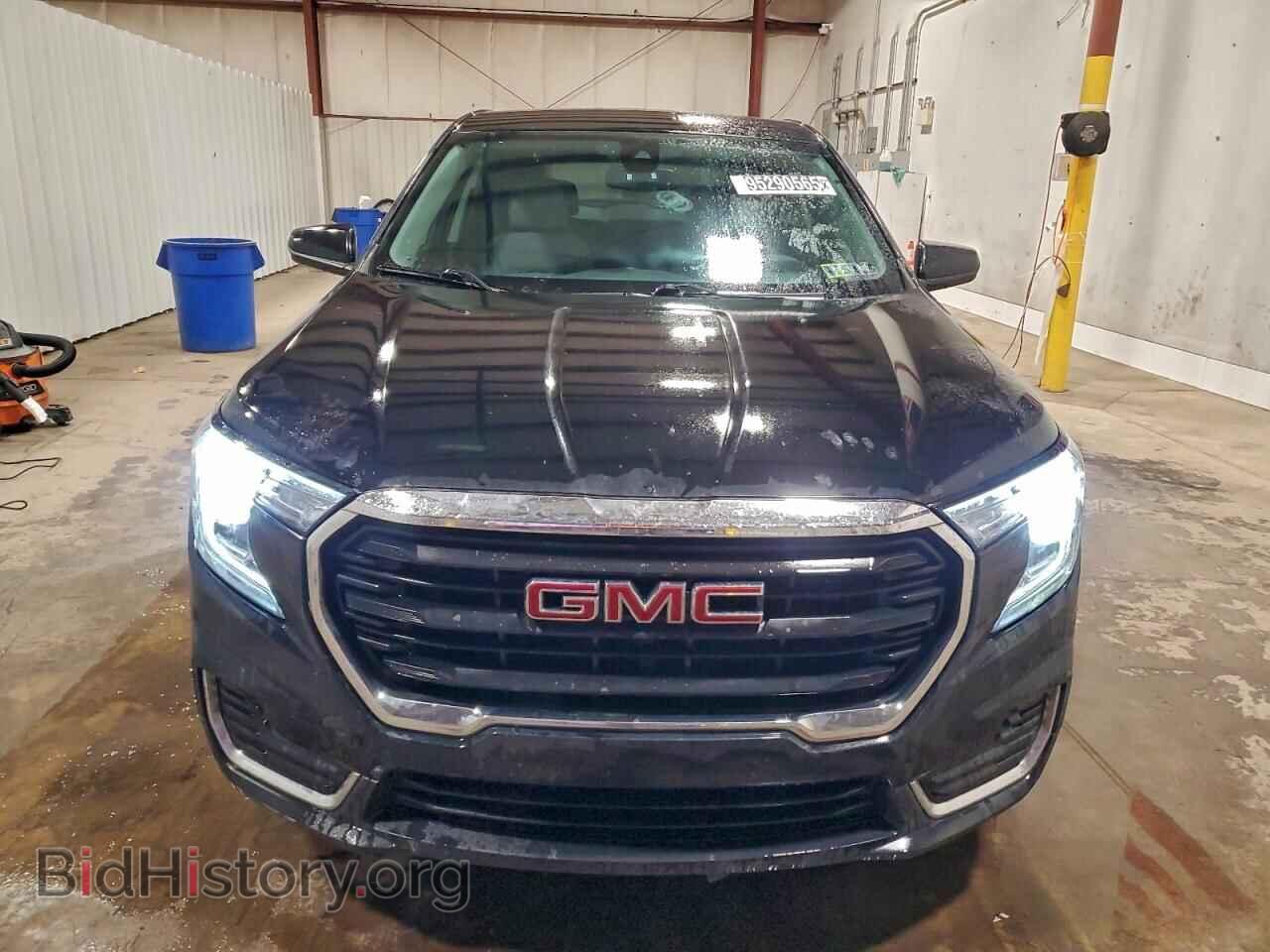 2022 GMC TERRAIN - VIN: 3GKALTEV2NL177178 - Фото 5