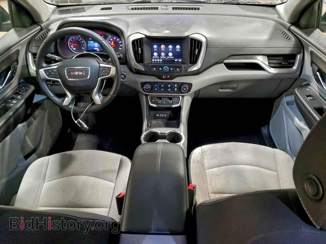 2022 GMC TERRAIN - VIN: 3GKALTEV2NL177178 - Фото 8