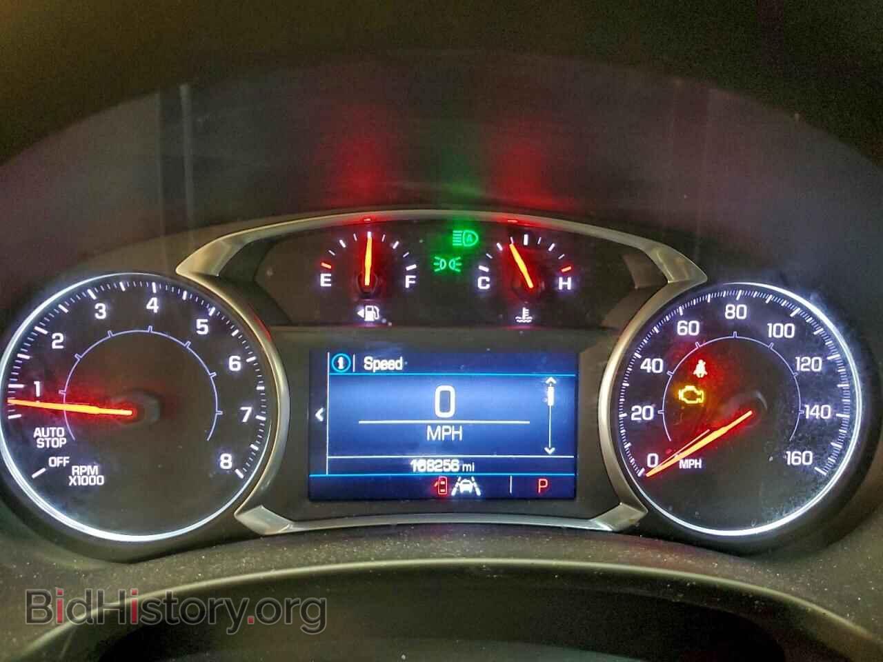 2022 GMC TERRAIN - VIN: 3GKALTEV2NL177178 - Фото 9