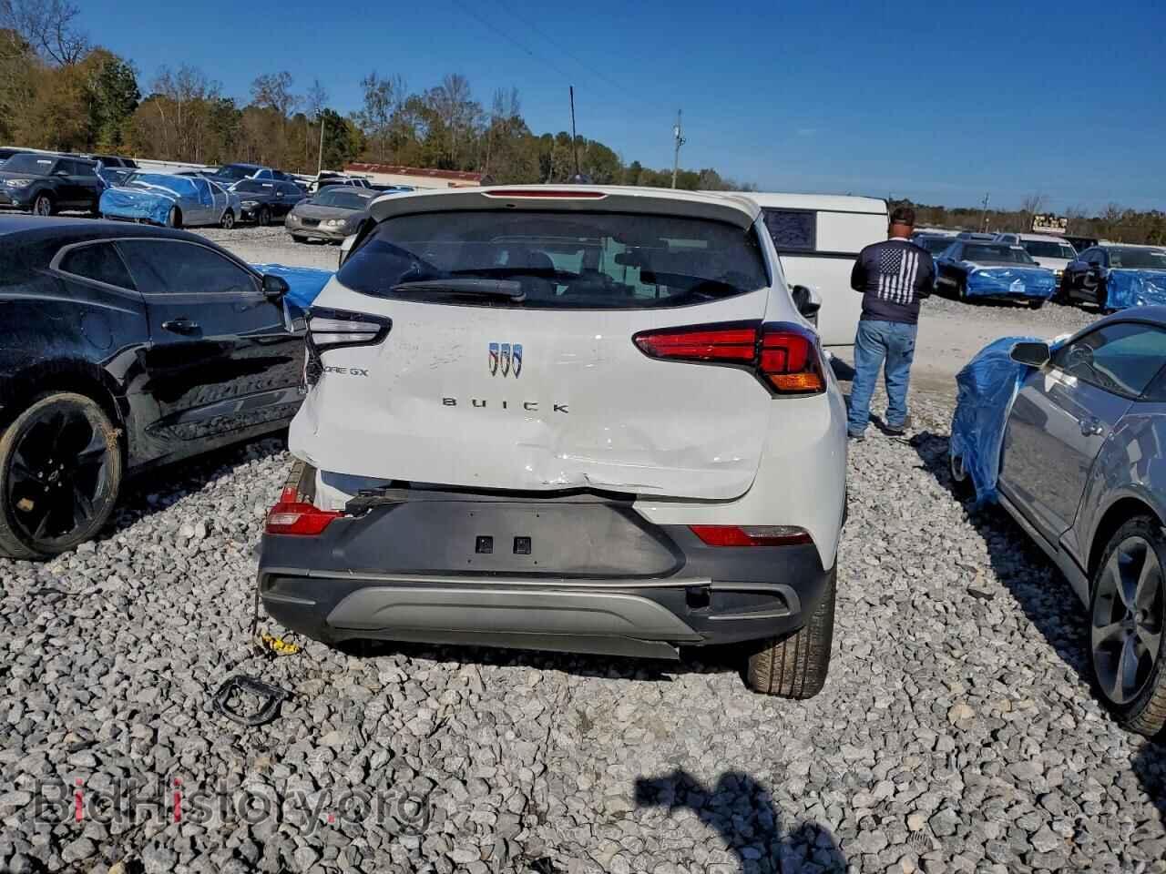 2024 BUICK ENCORE - VIN: KL4AMBS22RB217872 - Фото 6