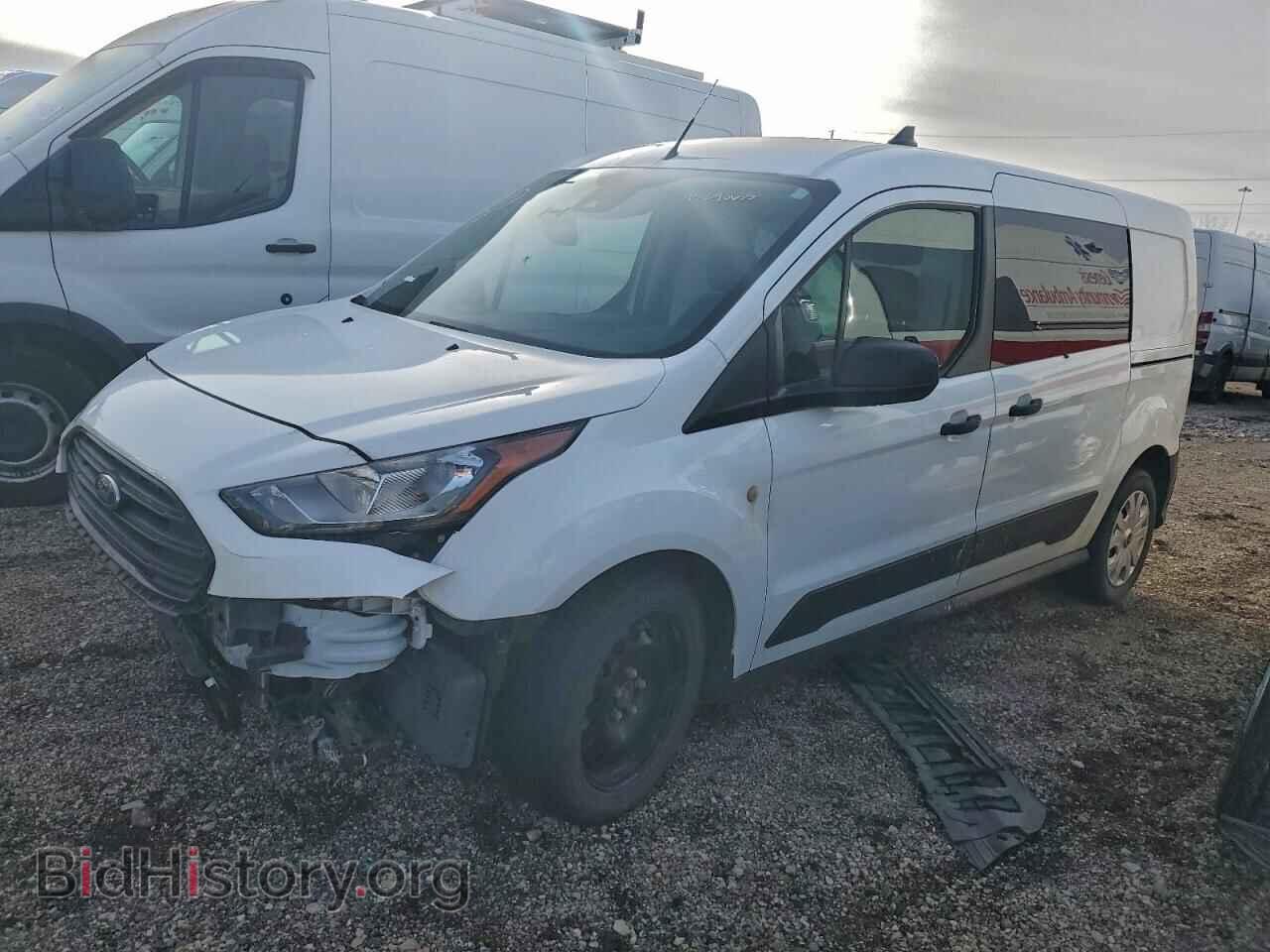 Фотография NM0LS7E20M1495694 - FORD TRANSIT 2021