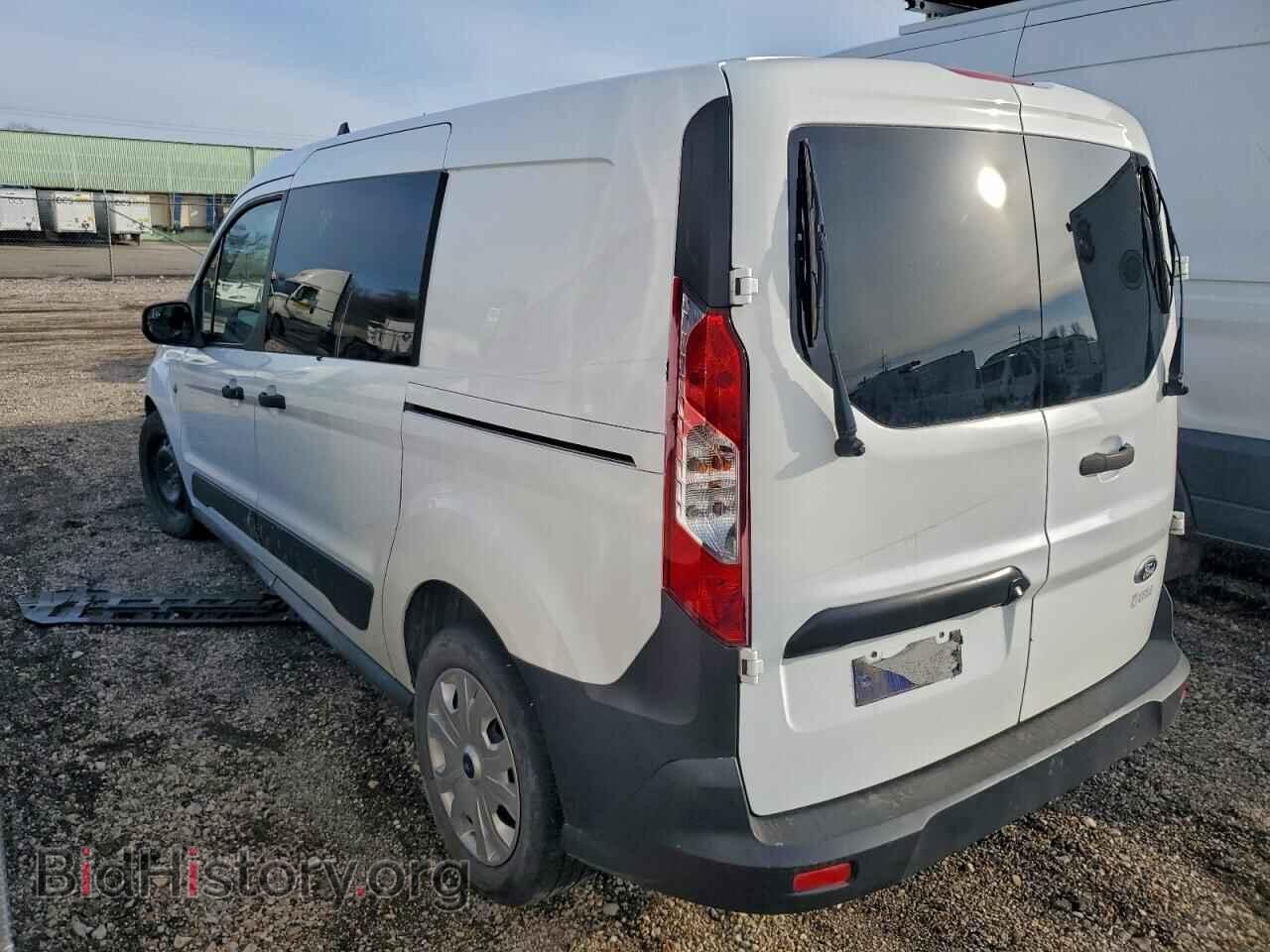2021 FORD TRANSIT - VIN: NM0LS7E20M1495694 - Photo 2