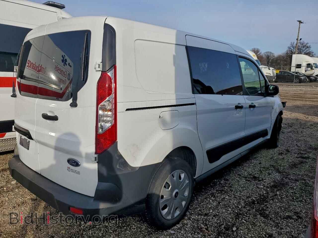 2021 FORD TRANSIT - VIN: NM0LS7E20M1495694 - Photo 3