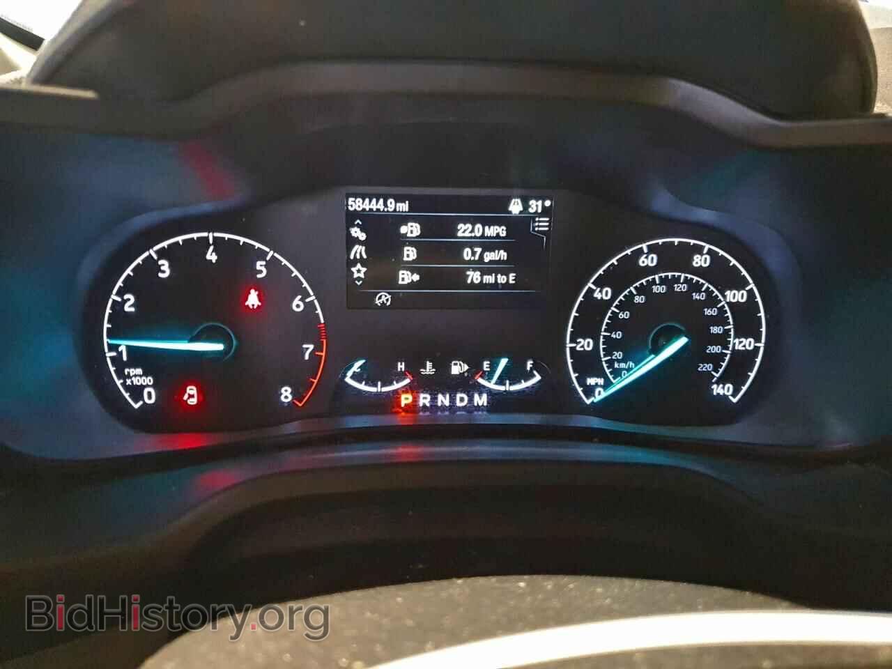2021 FORD TRANSIT - VIN: NM0LS7E20M1495694 - Photo 9