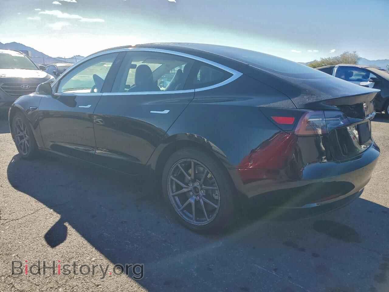 2019 TESLA MODEL 3 - VIN: 5YJ3E1EA5KF190162 - Photo 2