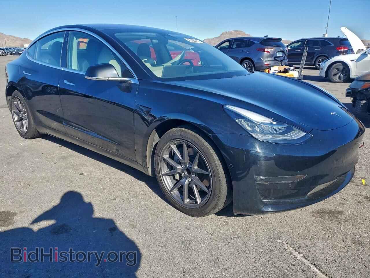 2019 TESLA MODEL 3 - VIN: 5YJ3E1EA5KF190162 - Photo 4