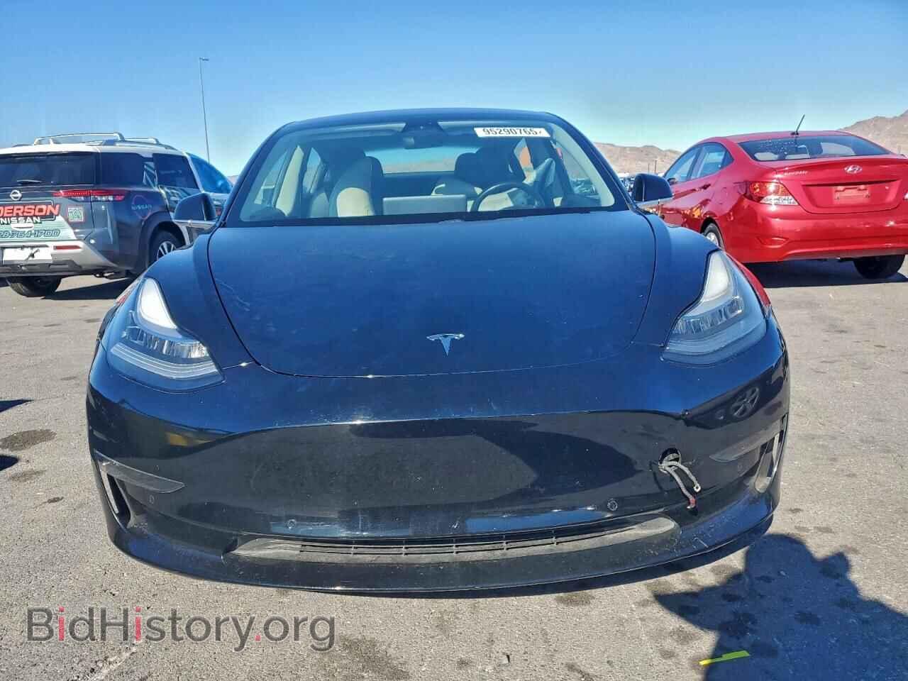 2019 TESLA MODEL 3 - VIN: 5YJ3E1EA5KF190162 - Photo 5