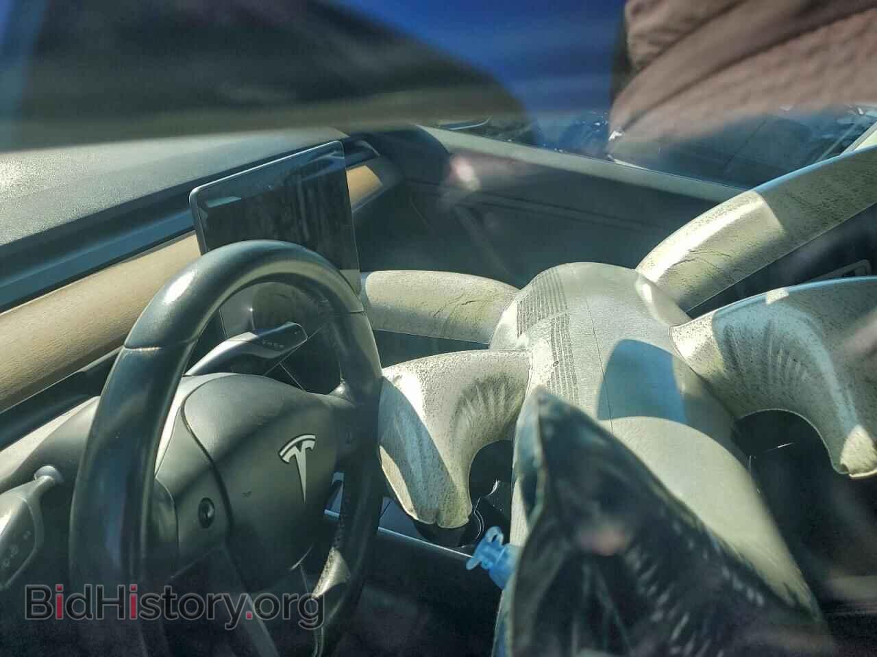 2019 TESLA MODEL 3 - VIN: 5YJ3E1EA5KF190162 - Photo 9