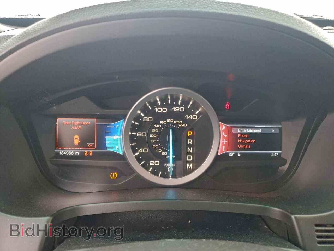 2013 FORD EXPLORER - VIN: 1FM5K8D83DGC70377 - Фото 9