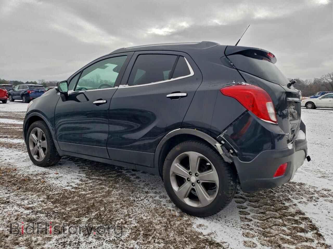 2014 BUICK ENCORE - VIN: KL4CJBSB0EB597919 - Photo 2