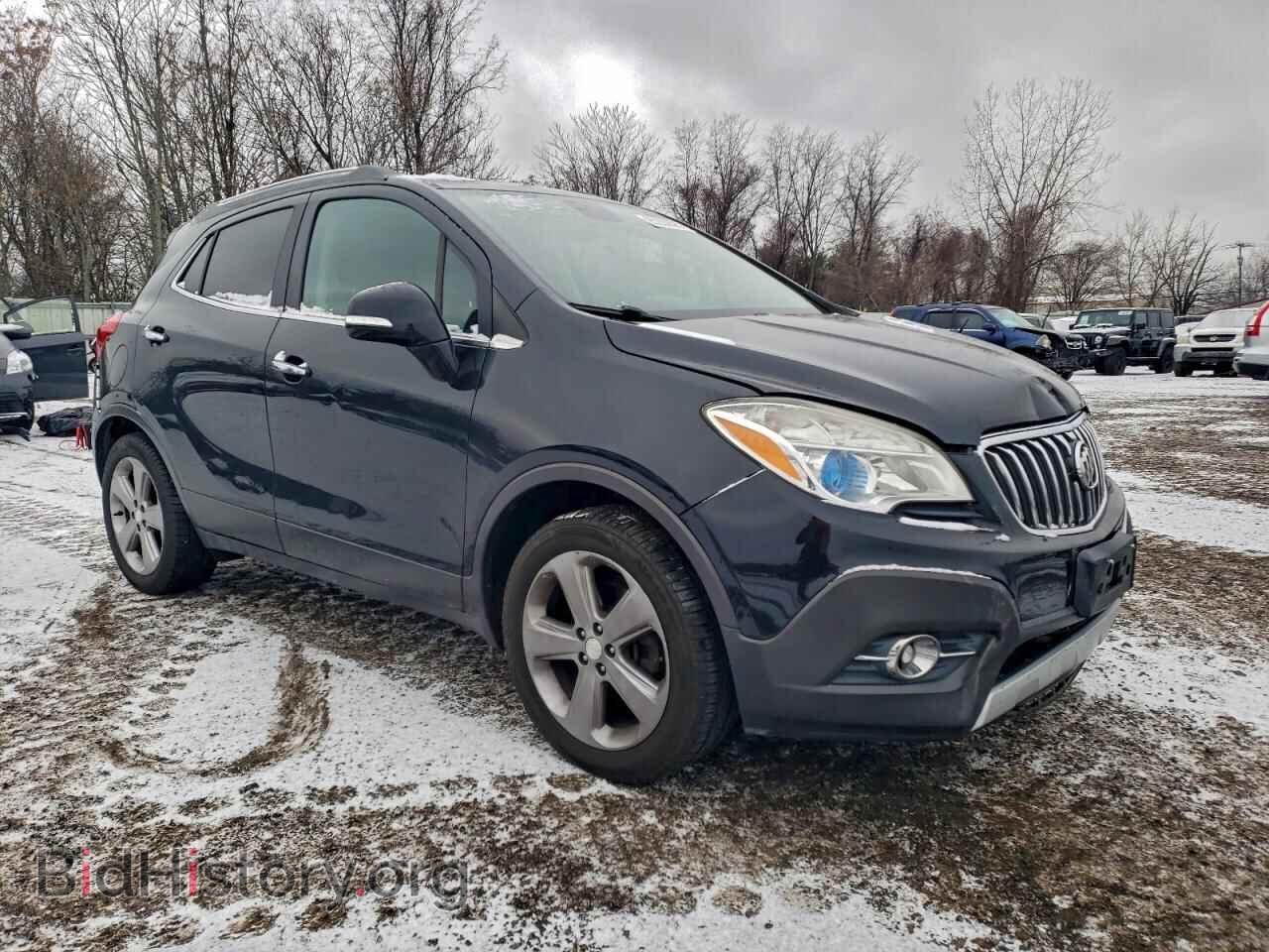2014 BUICK ENCORE - VIN: KL4CJBSB0EB597919 - Photo 4
