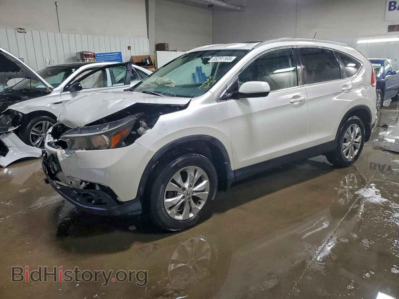 Фотография 5J6RM4H76EL096401 - HONDA CRV 2014