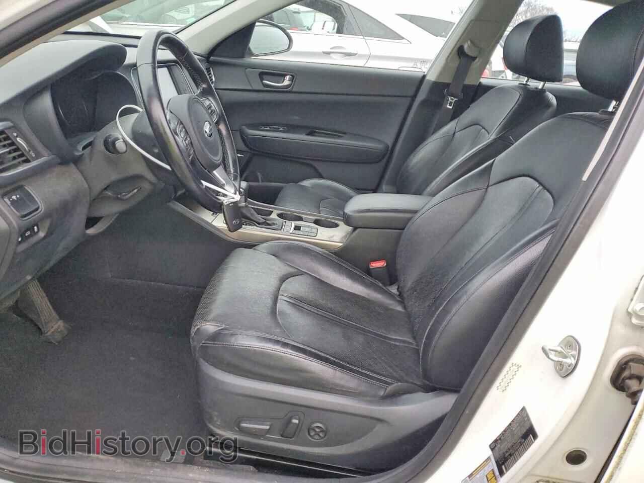 2017 KIA OPTIMA - VIN: KNAGU4LE2H5009862 - Фото 7