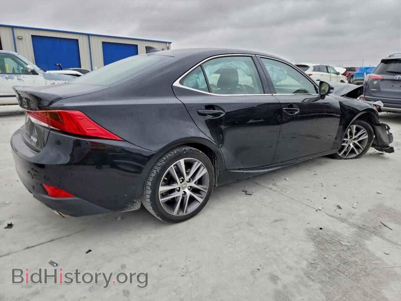 2020 LEXUS IS - VIN: JTHAA1D26L5107577 - Фото 3