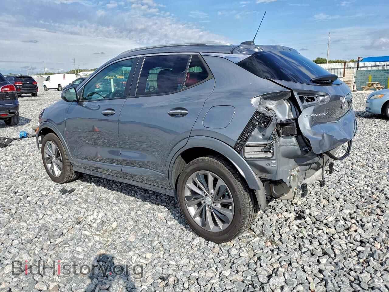 2021 BUICK ENCORE - VIN: KL4MMBS27MB178010 - Photo 2